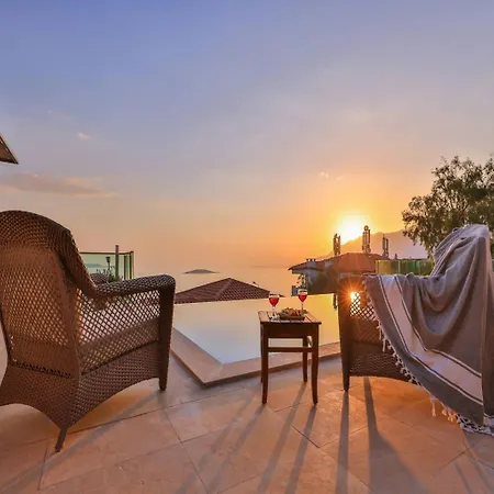 Troya Peninsula Κας