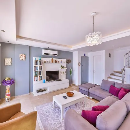 Troya Peninsula Villa