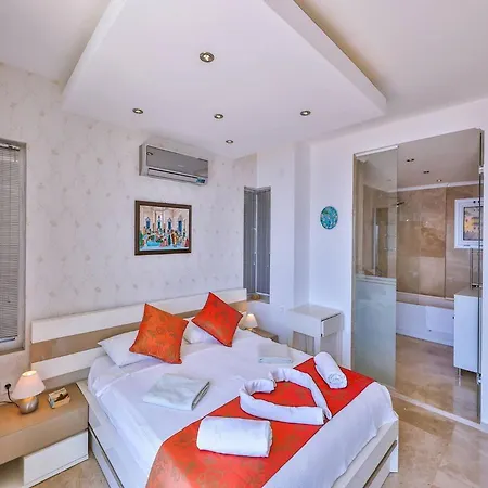 Troya Peninsula Villa Kas