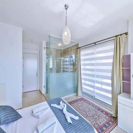 Villa Troya Peninsula Kas