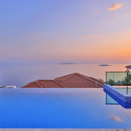 Troya Peninsula Villa Kas