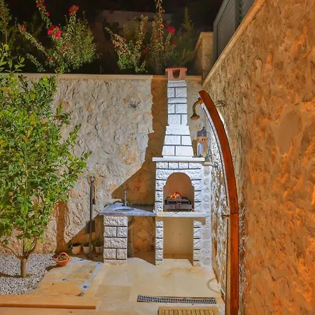 Troya Peninsula Villa Kas