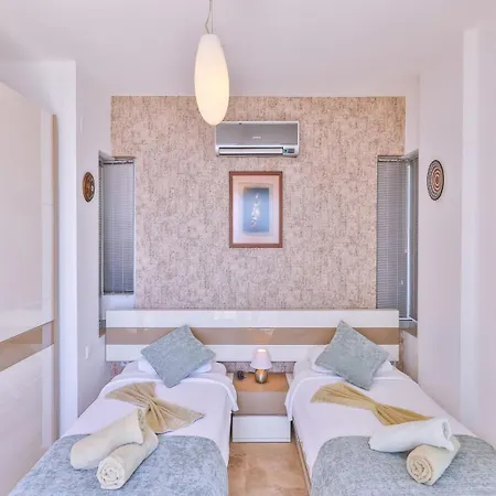 Villa Troya Peninsula Kas