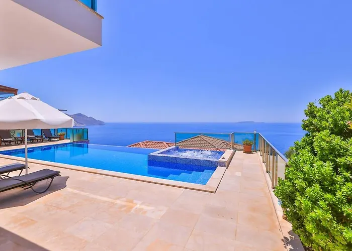 Troya Peninsula Villa Kaş