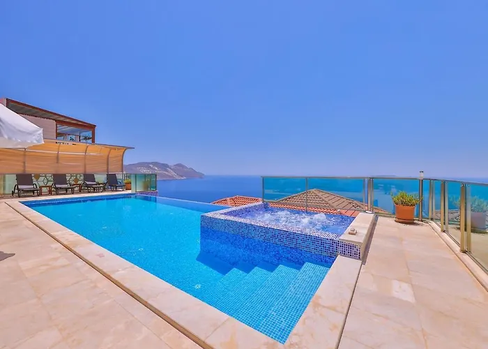 Troya Peninsula * Kaş