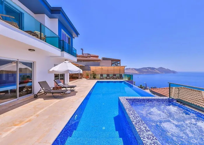 Troya Peninsula * Kaş