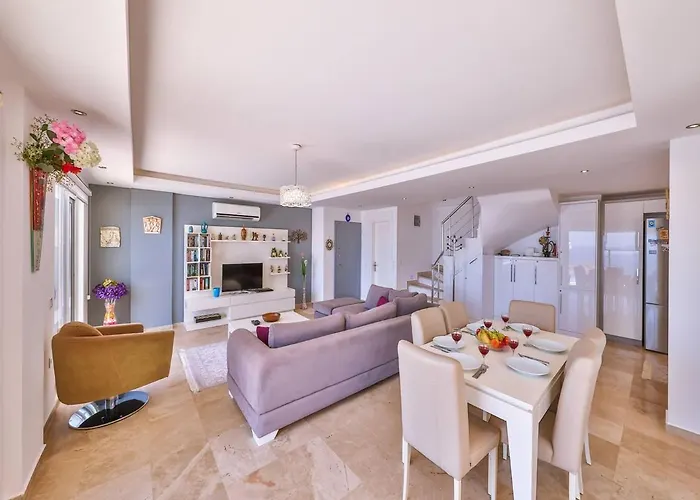 Troya Peninsula Villa *