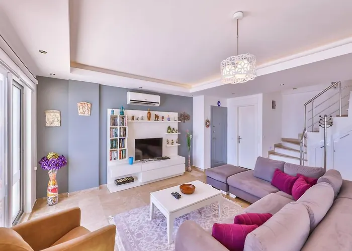 Troya Peninsula Villa