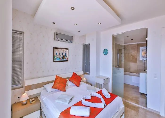 Troya Peninsula Villa Kaş