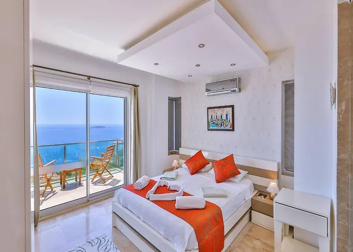 Villa Troya Peninsula Kaş