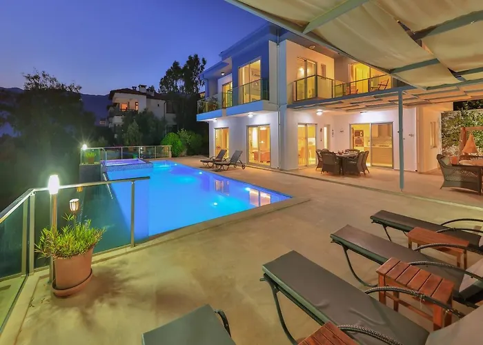 Villa Troya Peninsula *