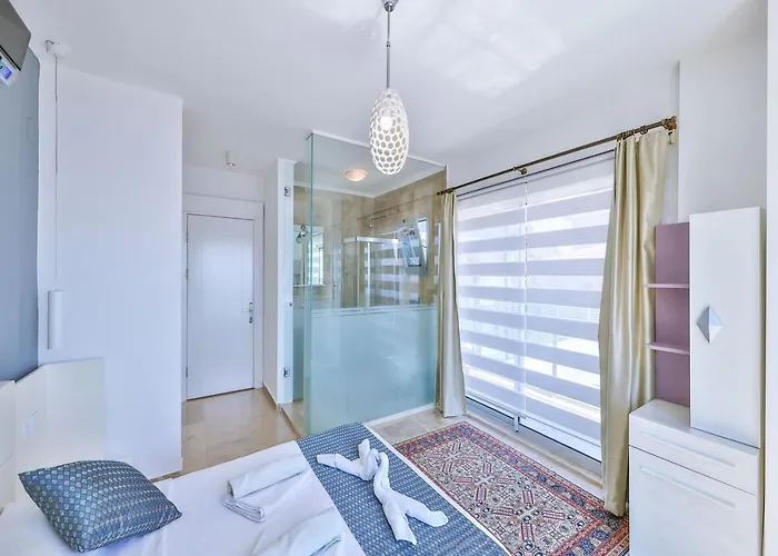 Villa Troya Peninsula Kaş