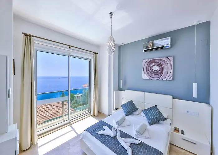 Troya Peninsula Villa *