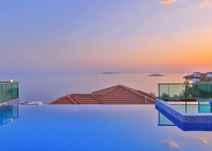 Troya Peninsula Villa Kaş