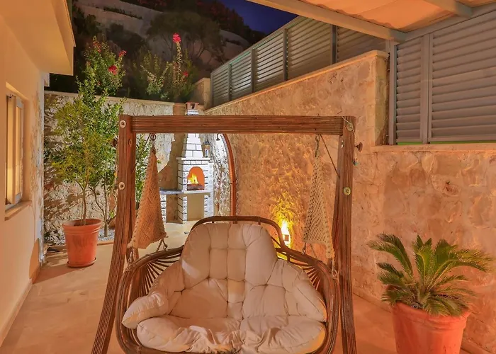 Villa Troya Peninsula Kaş