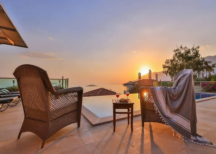 Troya Peninsula Kaş