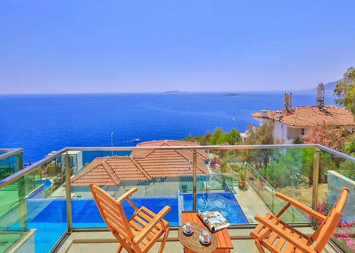 Troya Peninsula Villa