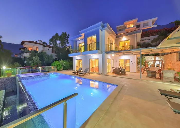 Villa Troya Peninsula