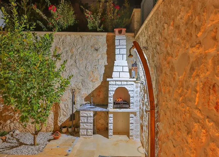 Troya Peninsula Villa Kaş