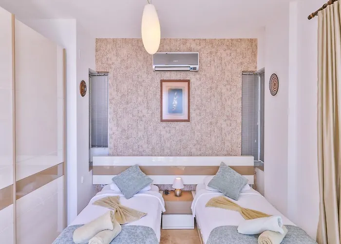 Villa Troya Peninsula Kaş