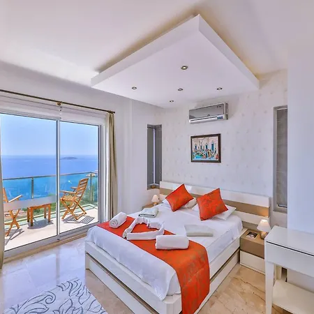 Villa Troya Peninsula Kaş