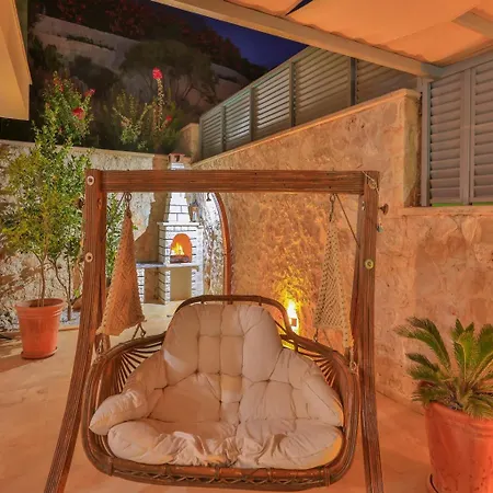 Villa Troya Peninsula Kaş